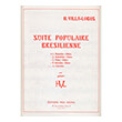 villa lobos heitor suite populaire bresilienne n5 chorinho photo