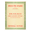bach js drei leichte stucke photo