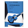 anzaghi lo antologia per chitarra volume ii photo