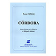 albeniz isaac cordoba photo