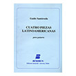 santorsola guido cuatro piezas latinoamericanas photo