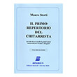 storti mauro il primo repertorio del chitarrista volume secondo photo