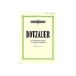 dotzauer 113 violoncello etuden photo