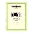 monti czardas for violin and piano photo