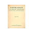 bela bartok hungarian folk tunes for violin and piano photo