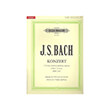 jsbach konzert d minor bwv 1043 ekdoseis peters photo