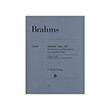 brahms sonatas op 120 for piano and clarinet version for viola photo