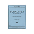 brahms sonata no1 in f minor op120 photo