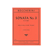 boccherini sonata no 3 in g major photo