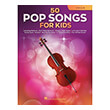 50 pop songs for kids cello photo