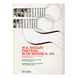 mozart wa fantasia in do minore k475 photo