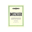 dotzauer 113 violoncello etuden book ii photo