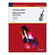 feuillard daily exercises schott photo