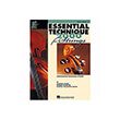 essential technique 2000 for strings cello book 3 photo