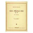 giuliani maurio sei preludi op 83 photo
