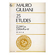 giuliani maurio 25 etudes photo