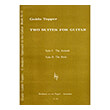topper guido two suites for guitar photo
