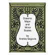 andres segovia diatonic major and minor scales photo