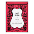 aguado dionisio eight lessons photo aguado dionisio eight lessons photo