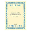frank martin 4 pieces breves photo