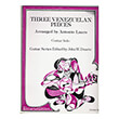 three venezuelan pieces arranged by antonio lauro photo