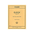 faure elegy op24 photo