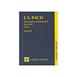 johann sebastian bach well tempered clavier bwv 846 869 part i studien edition photo