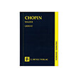 frederic chopin waltzes op 39 studien edition photo