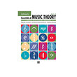 alfred s essentials of music theory book 3 photo