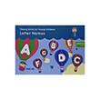 theory drills for young children letter names photo