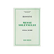 rossini messe solennelle photo