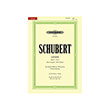 franz schubert lieder high voice band 1 new edition ekdoseis peters photo