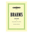brahms  lieder n1 high soprano photo