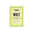 wolf 51 selected songs high voice ekdoseis peters photo