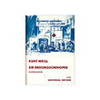 kurt weill die dreigroschenoper photo