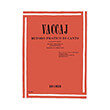 vaccai method pratico contralto basso cd photo
