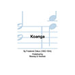 delius koanga photo