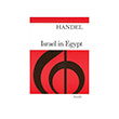 handel isreal in egypt vocal score photo