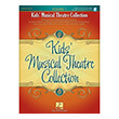 kids musical theatre collection vol 1 pv b audio photo