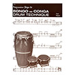 progressive steps to bongo and conga drum technique photo