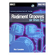 rudiment grooves for drum set cd photo