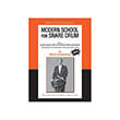 morris goldenberg modern school for snare drum photo