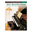 alfred s basic adult all in one course book 3 photo