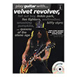 play guitar with velvet revolverlinkin parkwolfmother and many more cd photo