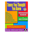aebersold tunes you thought you knew vol 85 cd photo