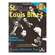 aebersold stlouis blues vol 100 cd photo
