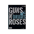 guns n roses authentic drums playing book cd photo