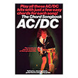 ac dc chord songbook photo