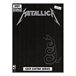 metallica black album easy guitar tab photo