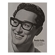 holly buddy great hits and short biography photo